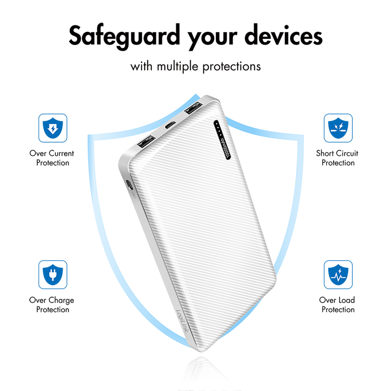 LogiLink PA0316W power bank – image 6