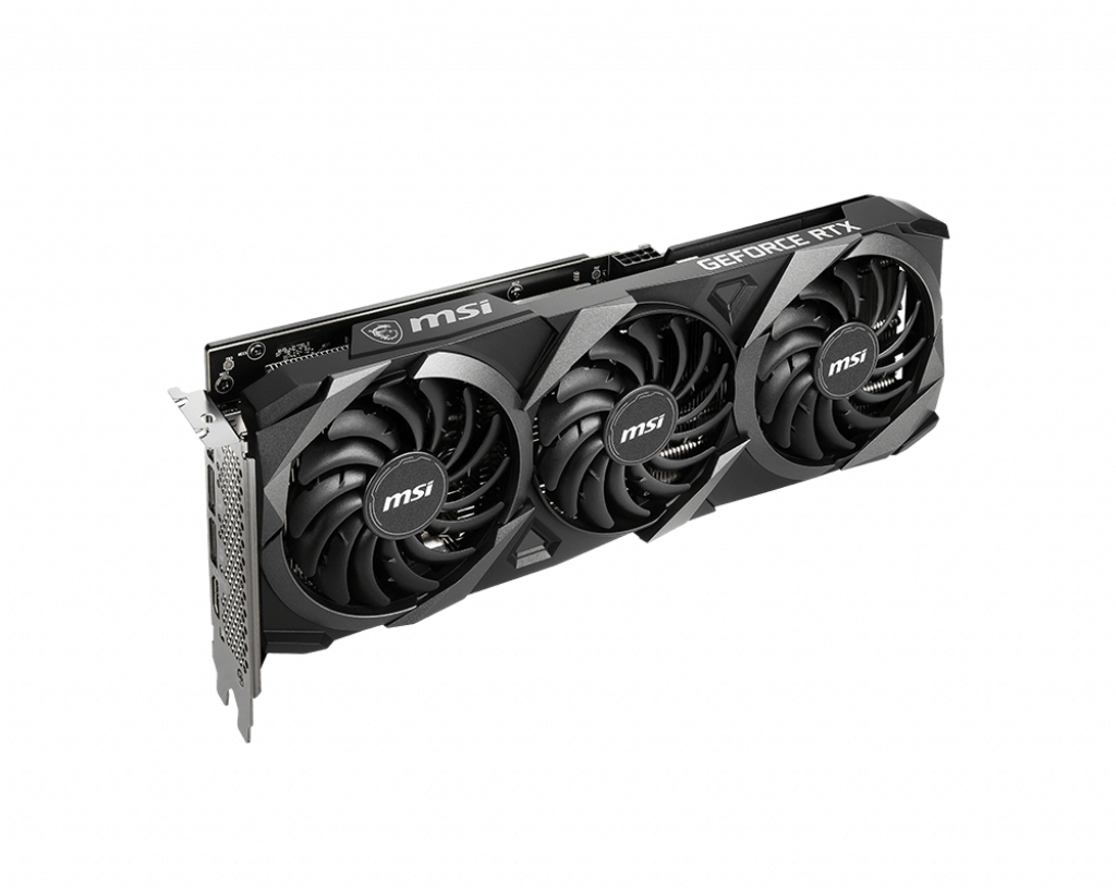 MSI GeForce RTX 3060 Ti VENTUS 3X OC – image 3