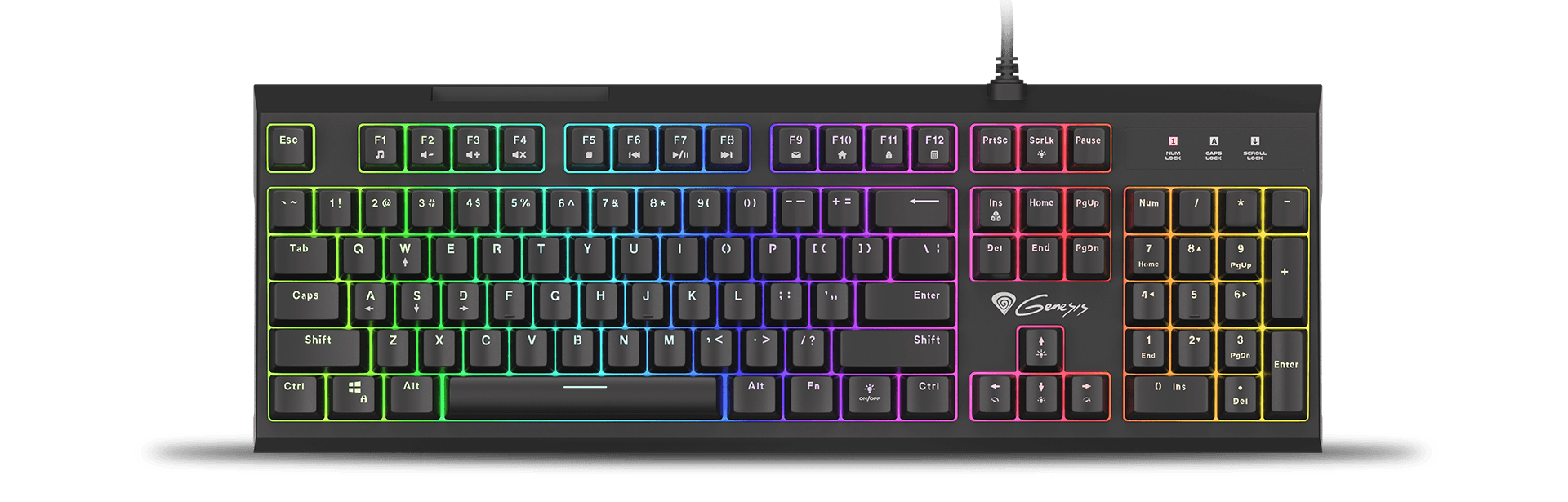 GENESIS Thor 210 – image 1