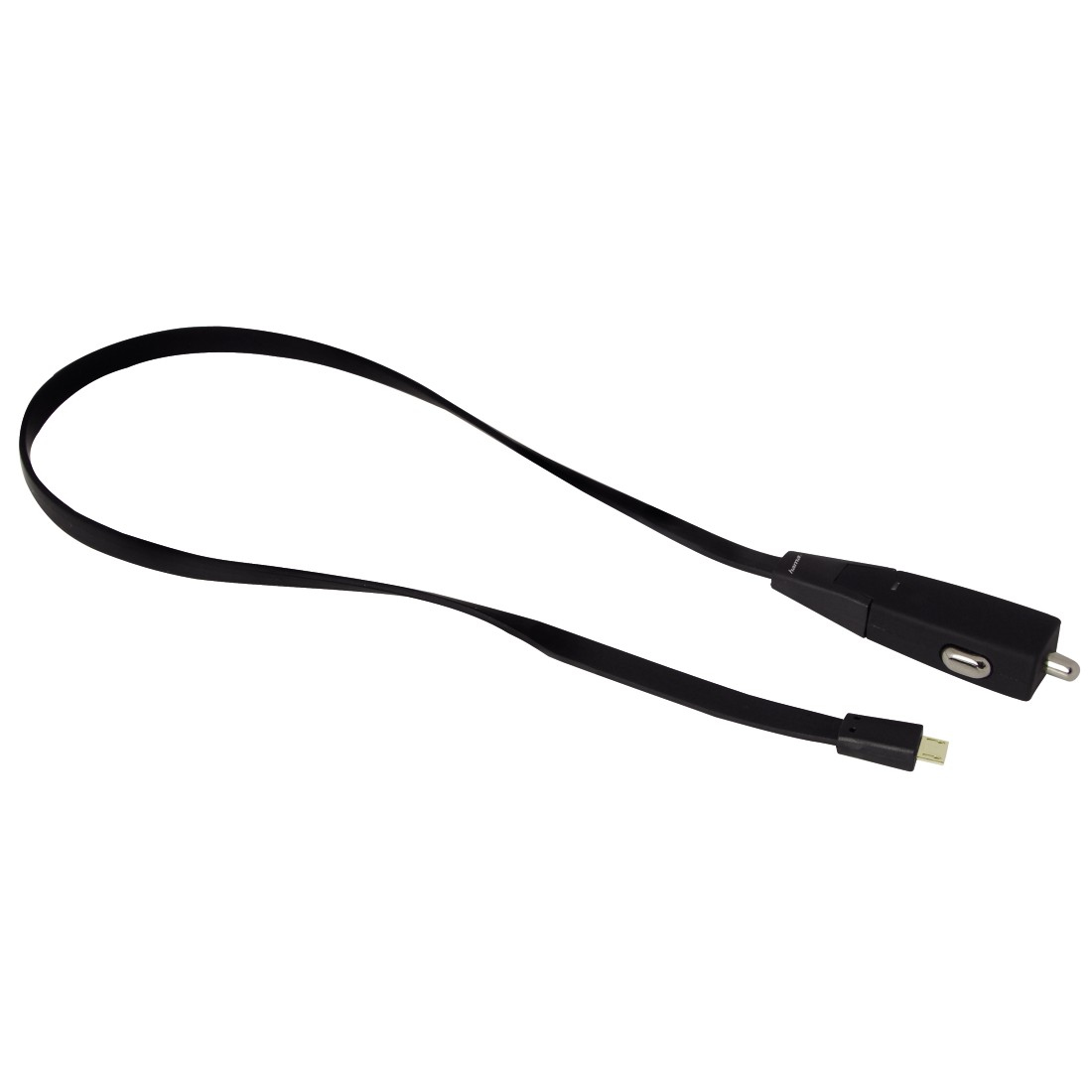 Hama 00124591 mobile device charger Universal Black Cigar lighter Auto – image 2