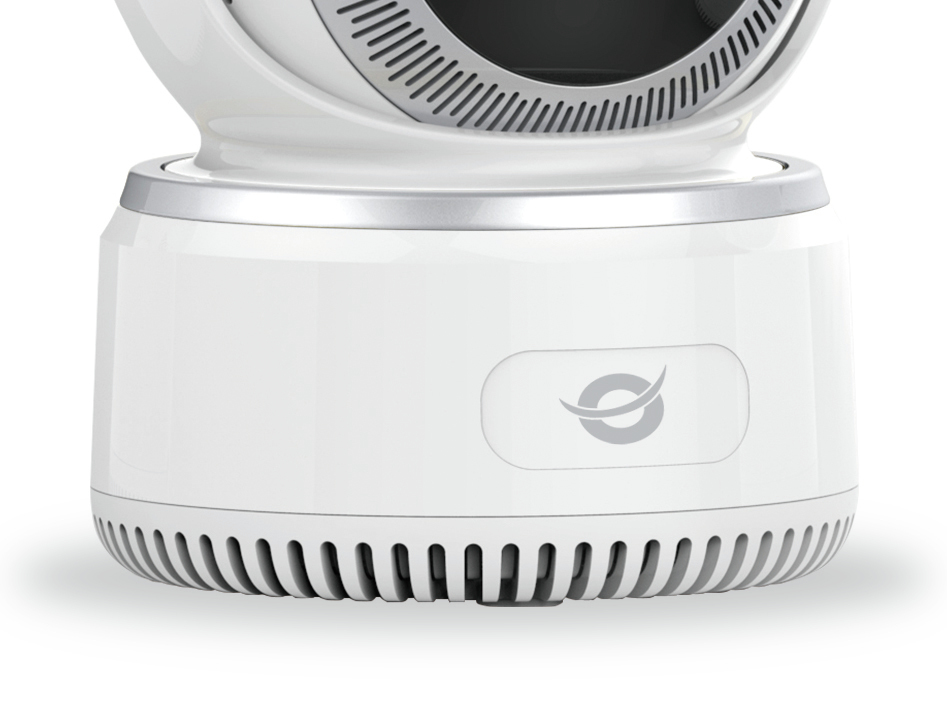 Conceptronic DARAY FHD Wireless Pan/Tilt Cloud IP Camera, 1080P – image 2