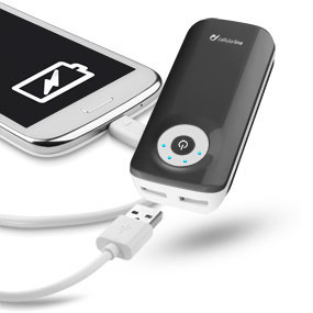 Cellularline FREEPOWER4400K power bank