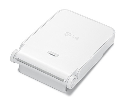 LG WCD-100 Smartphone White USB Indoor – image 2