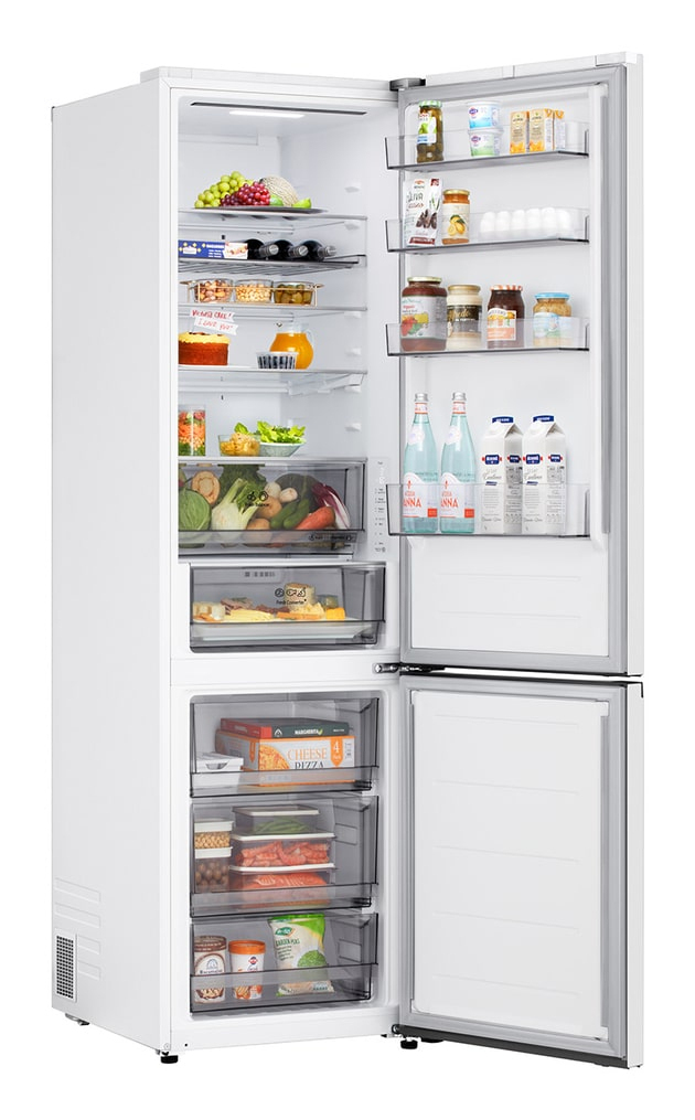 LG GBBS322BSW fridge-freezer Freestanding – image 9