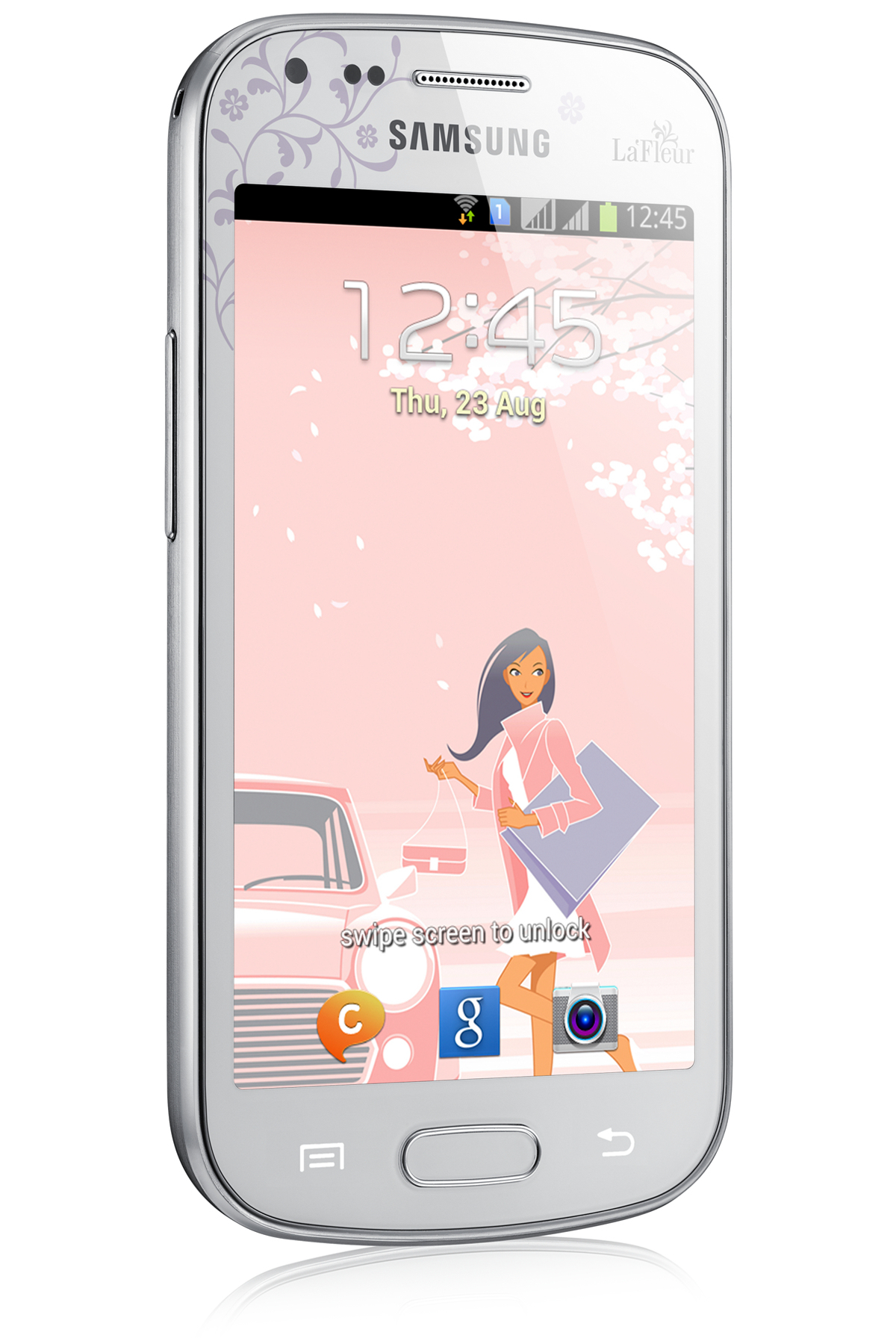 Samsung Galaxy S Duos – image 3