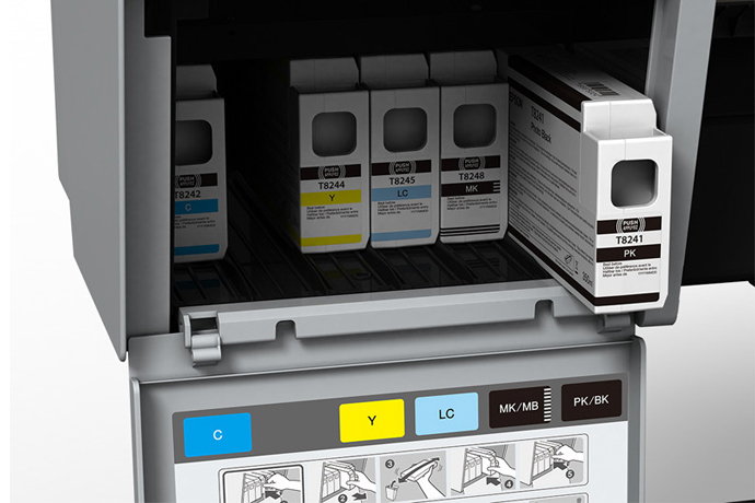 Epson SureColor P6000 large format printer Inkjet Colour – image 3