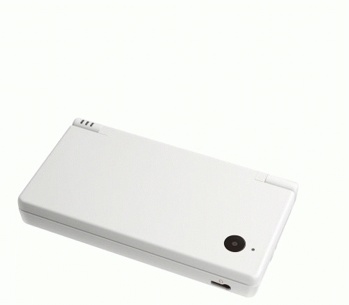 Nintendo DSi Console, White + Nintendogs: Chihuahua – image 2