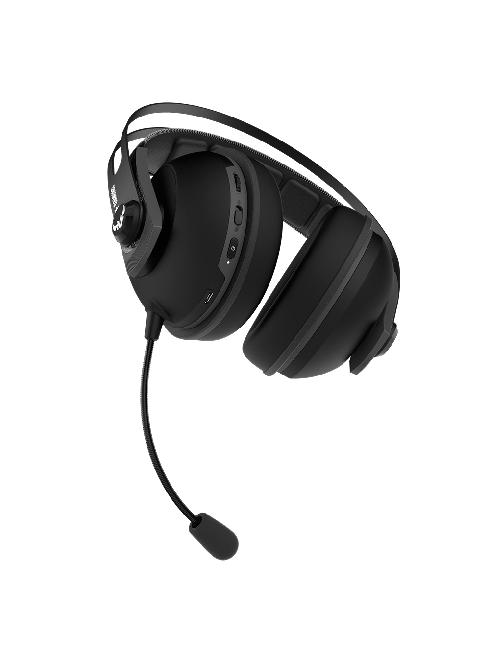 ASUS TUF Gaming H7 Headset Wired Head-band Black – image 6