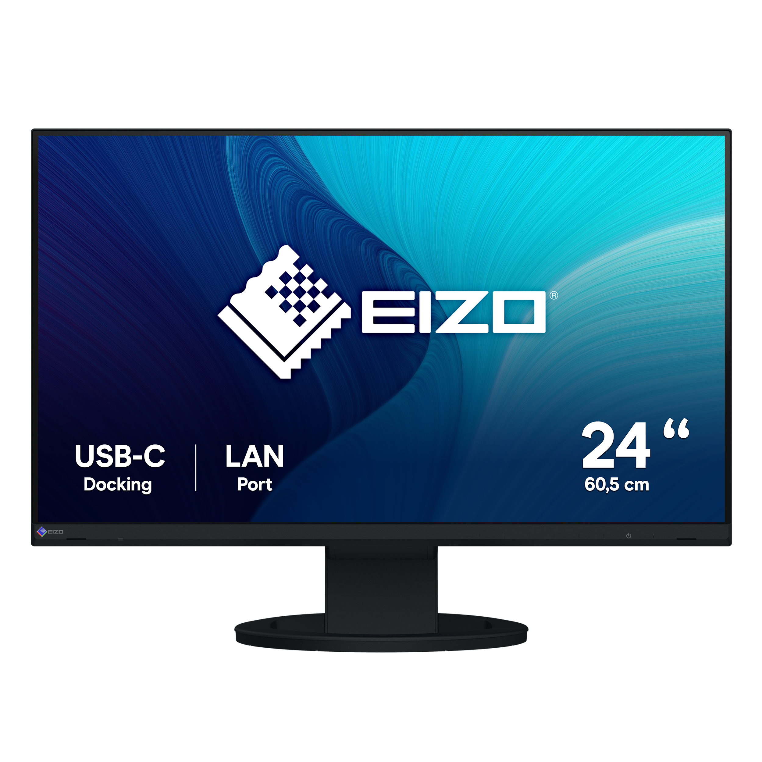 EIZO EV2490-BK 