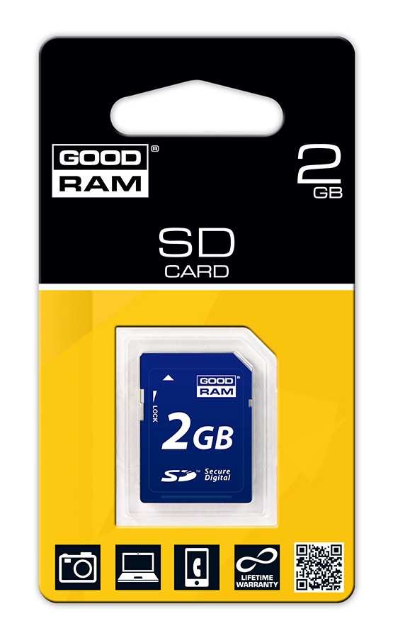 Goodram SD 2GB – image 2