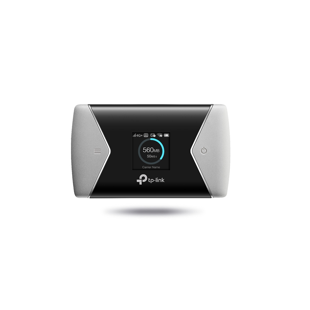 TP-Link M7650 mobilnätverksapparater Mobilnät, router