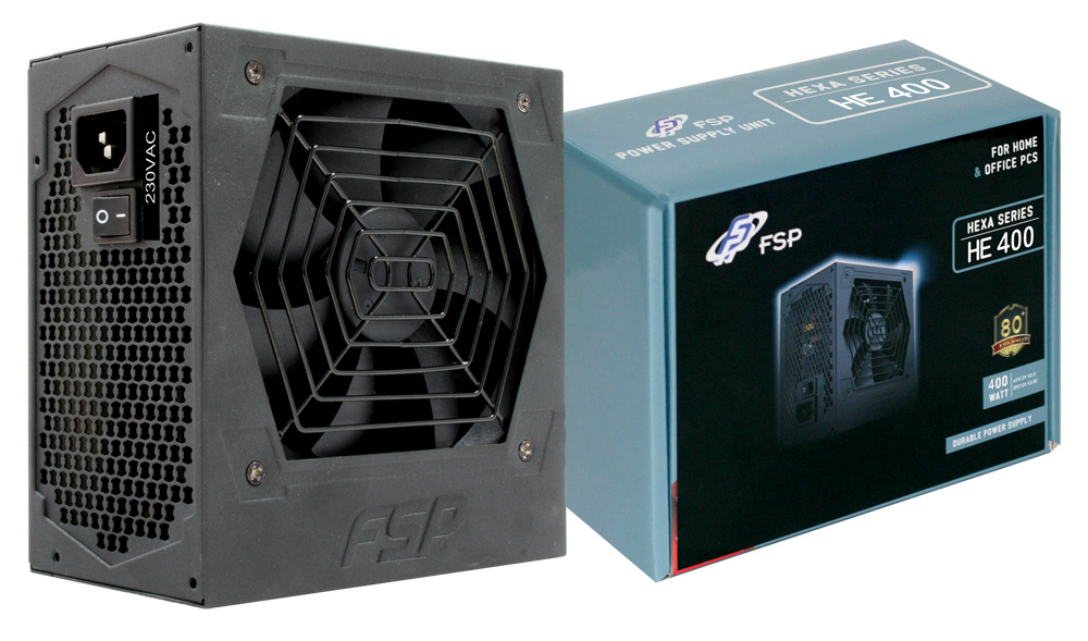 FSP Hexa 400 – image 4