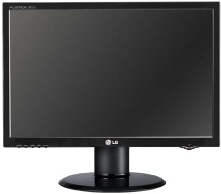 LG L246WP-BN computer monitor