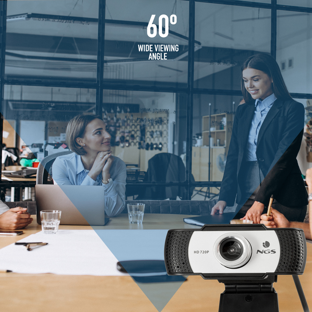 NGS XpressCam720 webcam – image 7