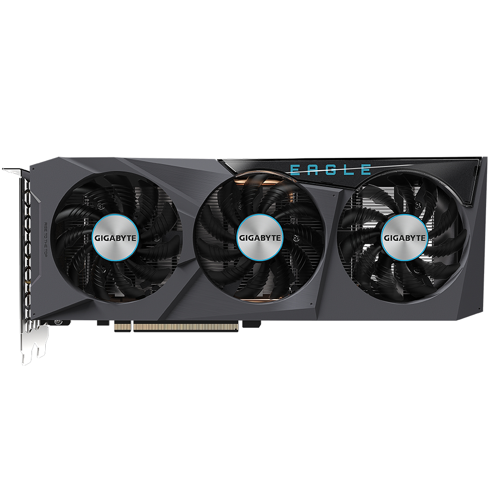 GIGABYTE Radeon RX 6650 XT EAGLE 8G