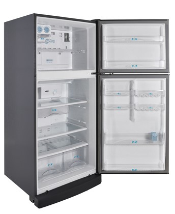 Daewoo DFR-1620DIT fridge-freezer Freestanding – image 6