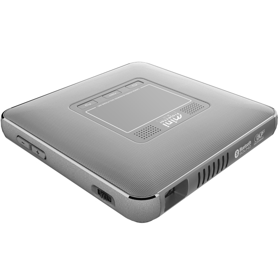 Canon M-i1 Portable projector 50 ANSI lumens LED 1080p (1920x1080) Silver