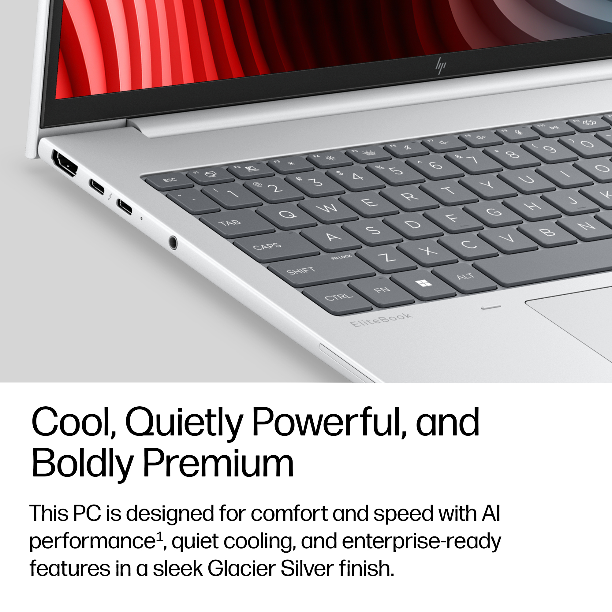 HP EliteBook 8 G2a 16 Next Gen AI PC Wolf Pro Security Edition – image 8