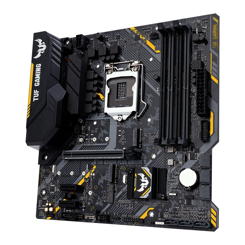 ASUS TUF B360M-PLUS GAMING S – image 5