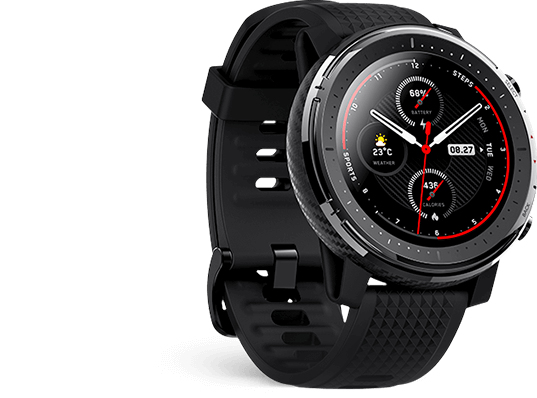 Amazfit Stratos 3 – image 1