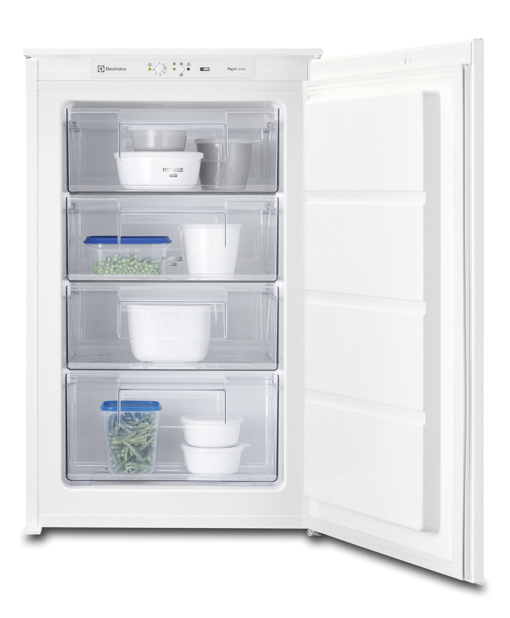 Electrolux CI1202 Upright freezer Built-in – image 1