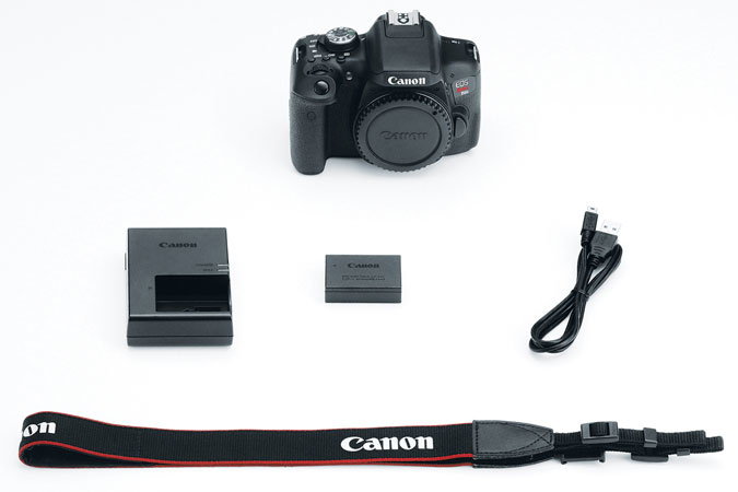 Canon Rebel T6i – image 3