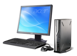 Acer Veriton L670G Intel® Core™2 Duo E7400