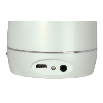 Hama 00124516 portable/party speaker White – image 2