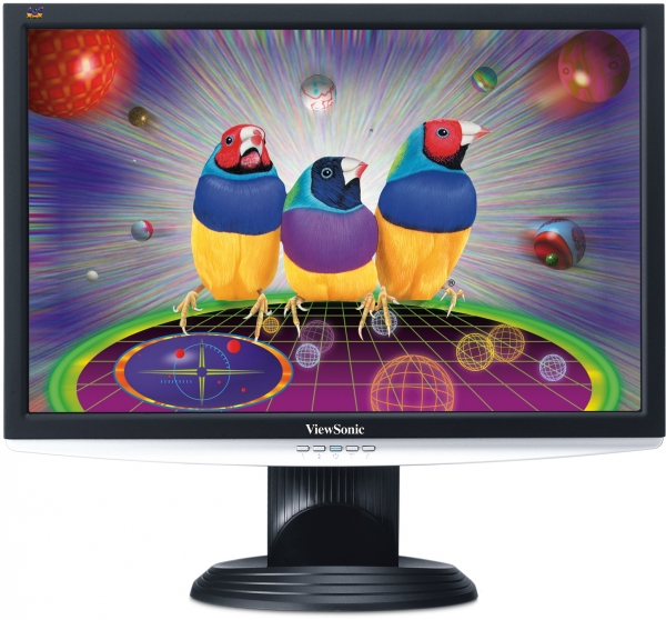Viewsonic VX Series VX1940W-3 computer monitor