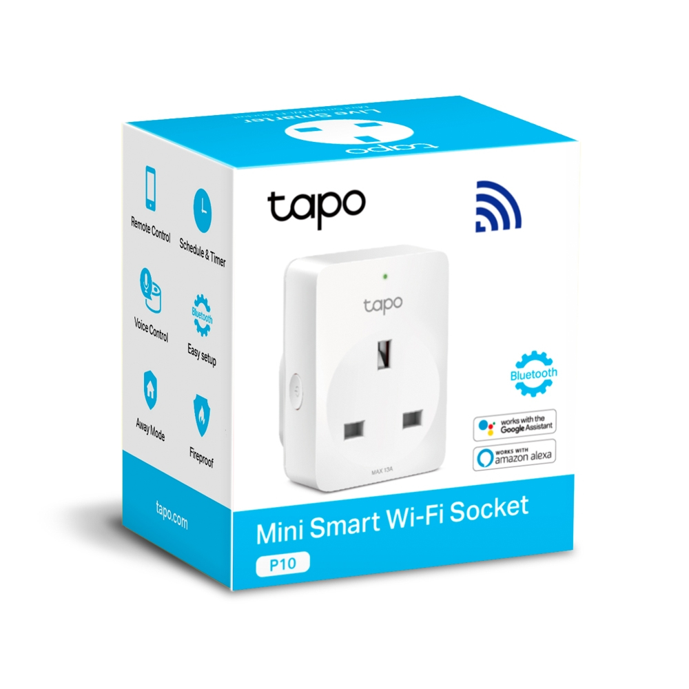TP-Link Tapo Mini Smart Wi-Fi Socket – image 8