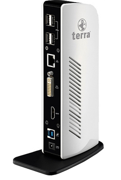 TERRA MOBILE Dockingstation 731 USB 3.0