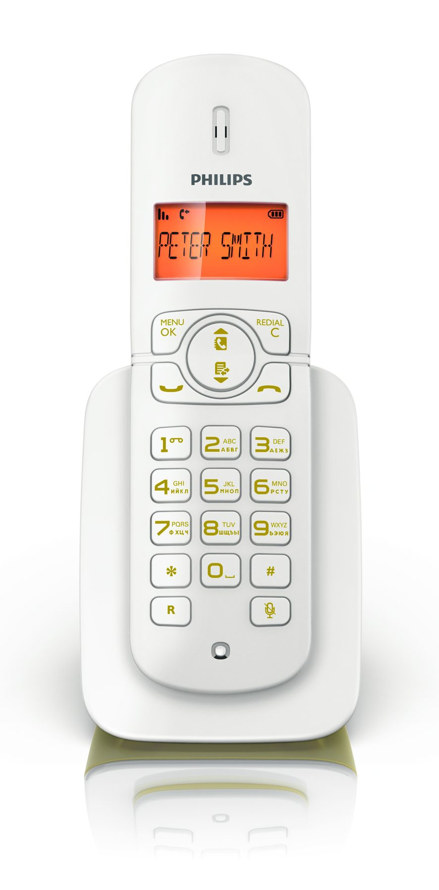 Philips BeNear Cordless phone CD1801G/51 – image 2