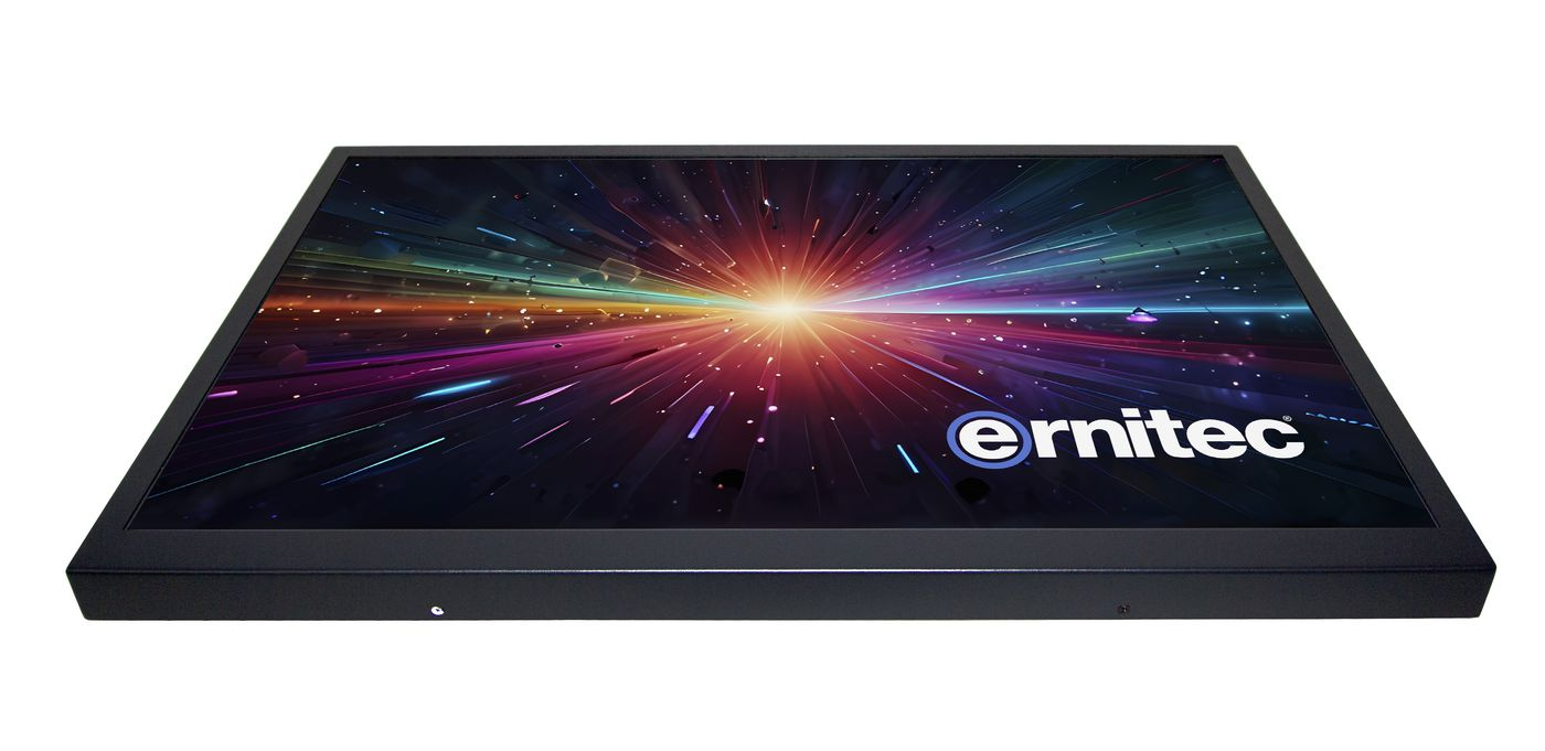 Ernitec 0070-24127-WATERPROOF surveillance monitor – image 5