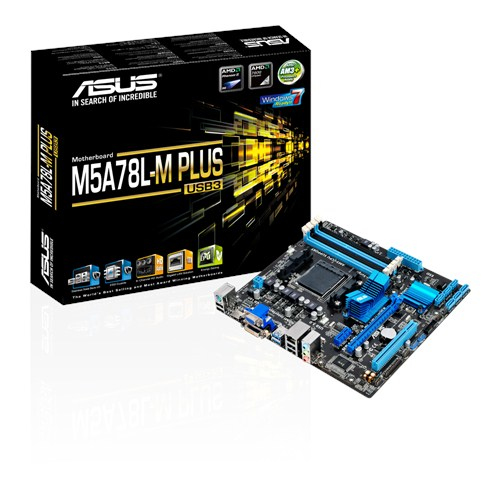 ASUS M5A78L-M PLUS/USB3 – image 2