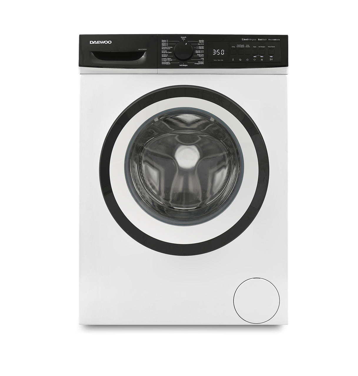 Daewoo WM914T2WB2ES washing machine Front-load – image 4