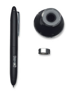 Manhattan 177405 graphic tablet Black 2000 lpi – image 3