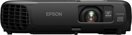 Epson EH-TW490 Standard throw projector 3000 ANSI lumens 3LCD WXGA (1280x800) Black – image 2