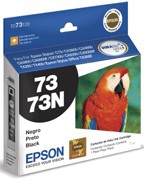 Epson T073120 ink cartridge 1 pc(s) Original Standard Yield Black