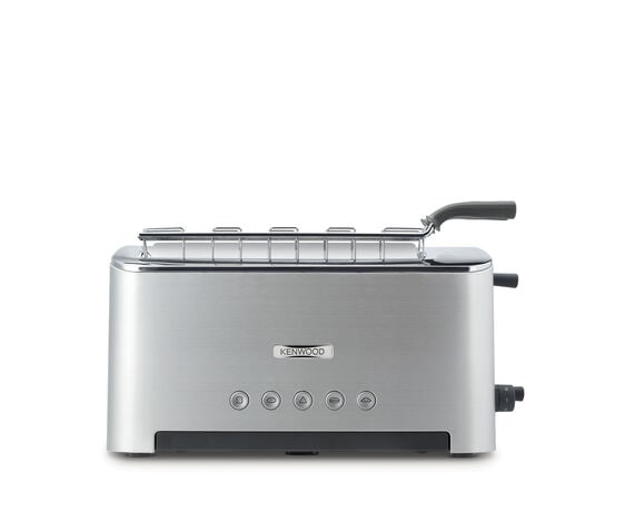 Kenwood TTM610 2 slice(s) Stainless steel
