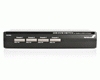 StarTech.com 4 Port USB Desktop KVM Switch with Audio Switching – image 4
