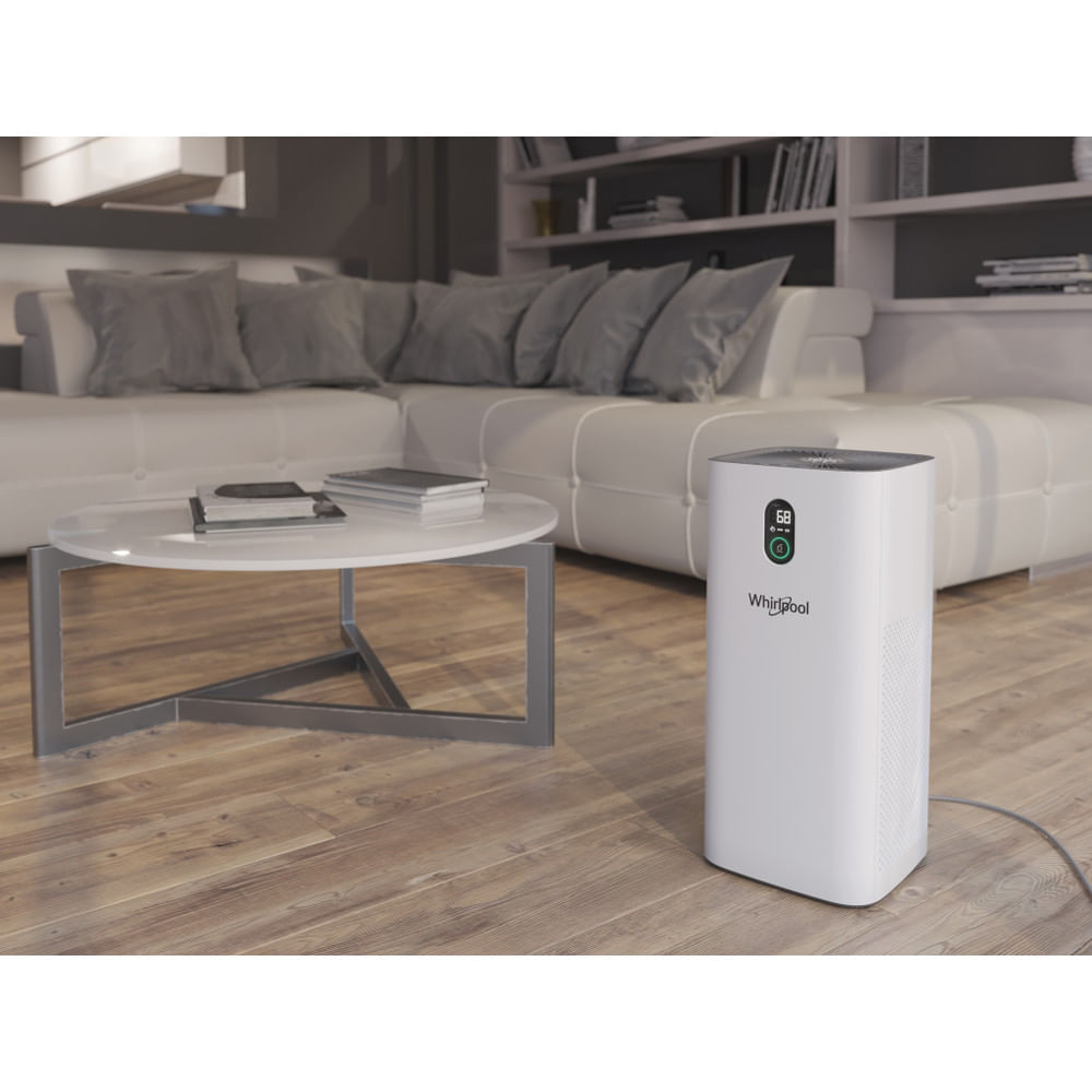 Whirlpool AP330W 36 m² White – image 7