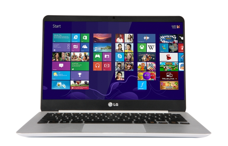 LG 13Z940-G.AT5SA laptop Intel® Core™ i5 i5-4200U