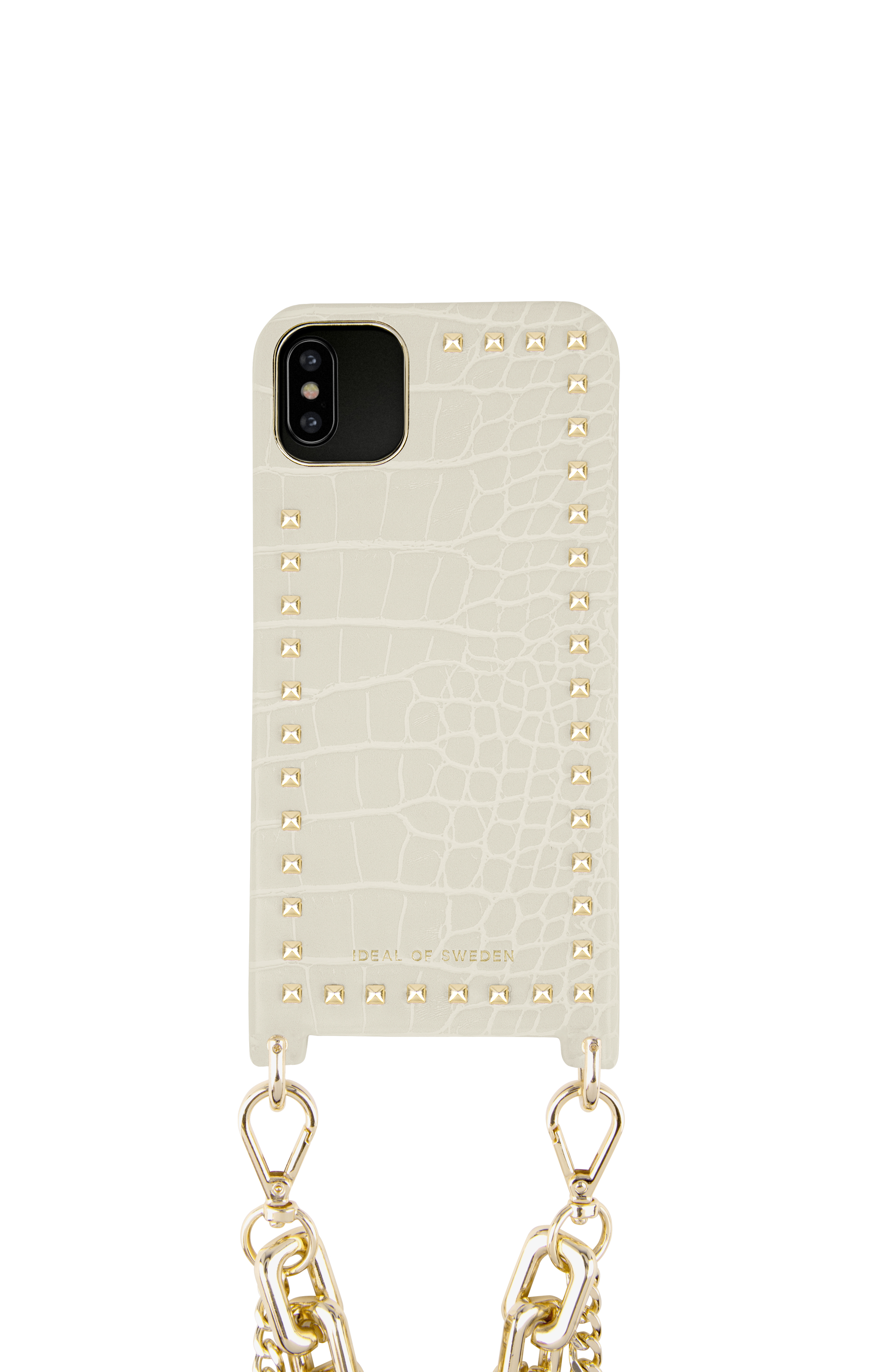 iDeal of Sweden Statement Necklace Case iPhone 11PM/XSM Btd Crm Cr – image 3
