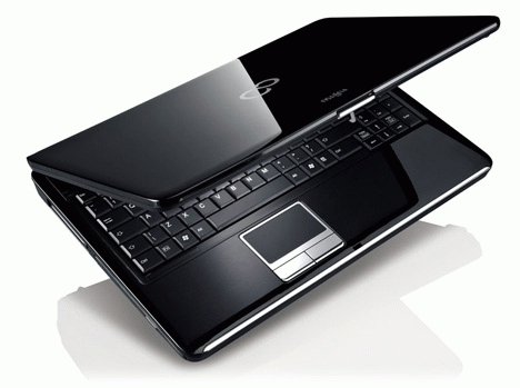 Fujitsu LifeBook AH550 – image 3