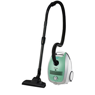 Samsung SC61G1 3 L Cylinder vacuum Dry 1600 W Dust bag – image 5