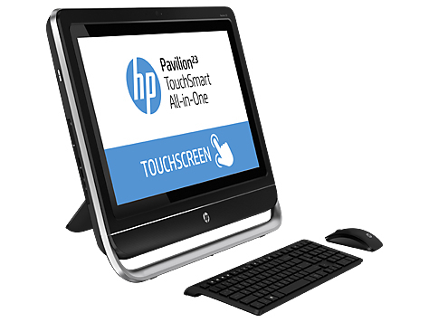 HP Pavilion 23-h105a AMD A8 A8-6500T – image 2