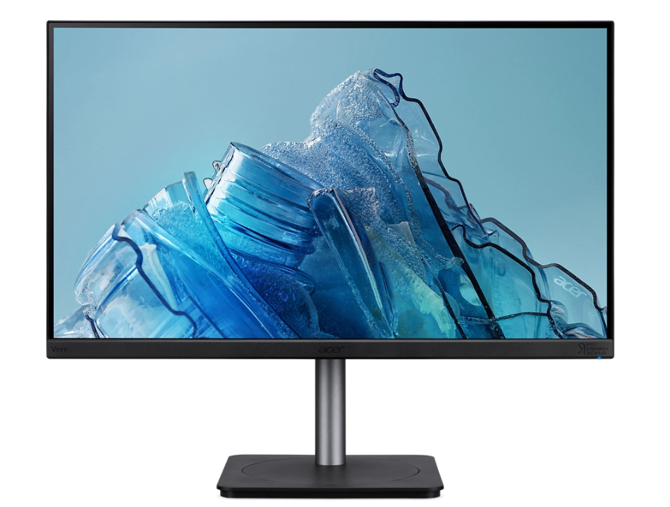 Acer CB273U E computer monitor 68.6 cm (27") 2560 x 1440 pixels 2K LED Black