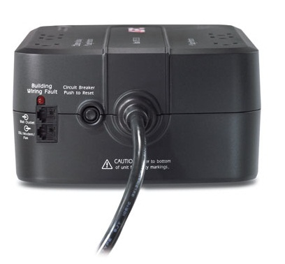 APC BE350G uninterruptible power supply (UPS) 0.35 kVA – image 2