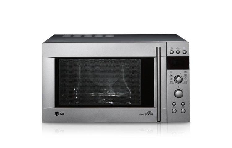 LG MC-8090SL microwave Stainless steel Countertop