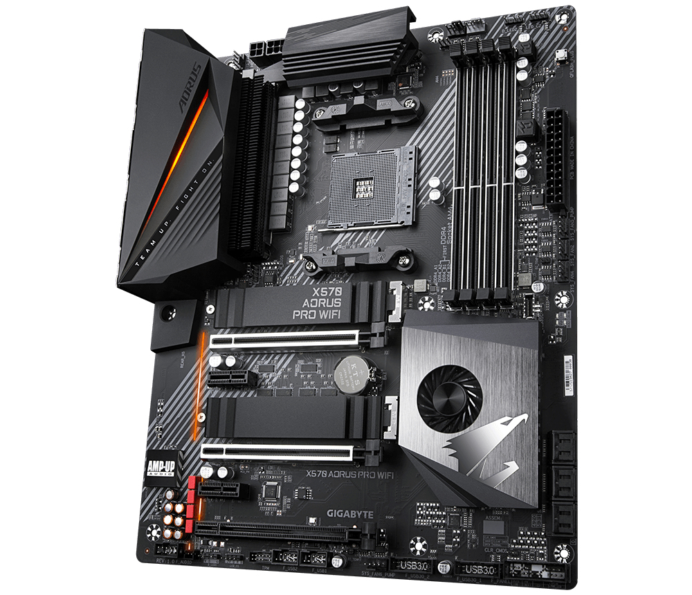 GIGABYTE X570 AORUS PRO WIFI – image 4